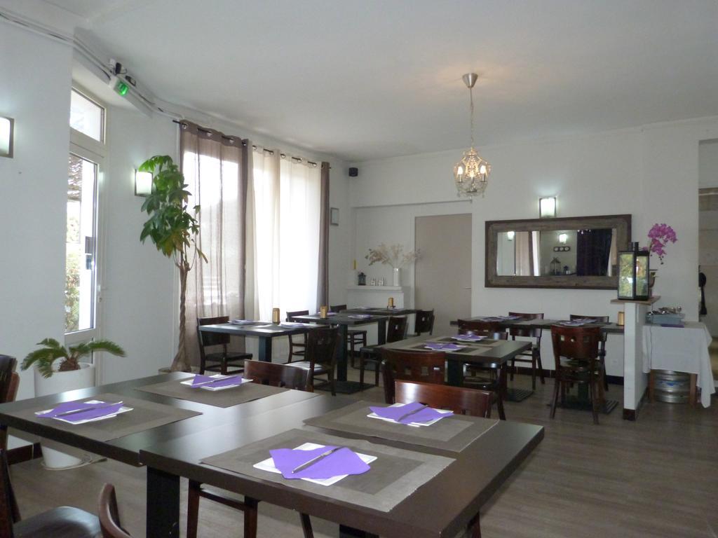 Blue Hotel La Seyne-sur-Mer Exterior foto